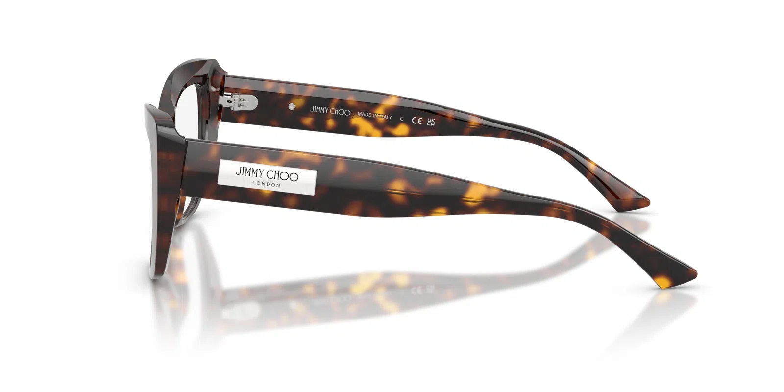 Jimmy Choo 3036 Eyeglasses - view 6